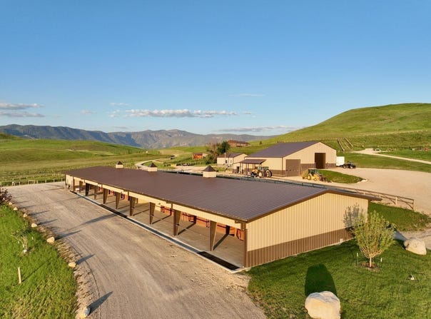 218 McCormick Road, Sheridan, WY 82801