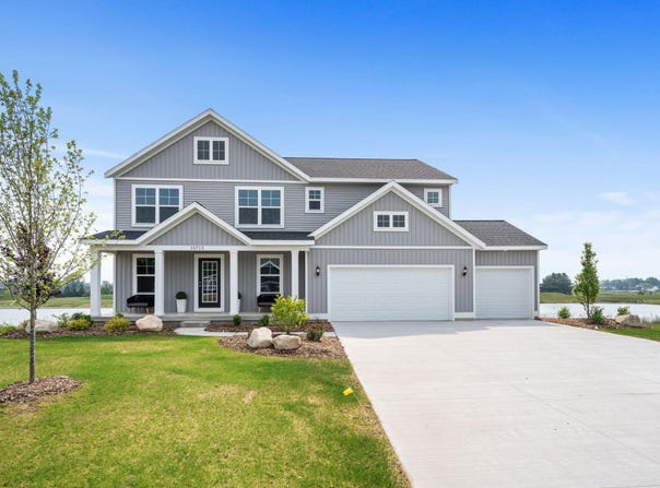 10712 Melanie Drive, Allendale, MI 49401