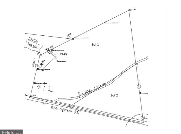 LOT 1 BIG SPRING ROAD, NEW CUMBERLAND, PA 17070