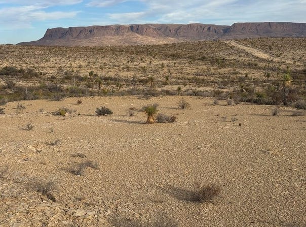 TR 4832 Stringfellow Rd, Terlingua, TX 79852