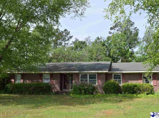 1864 S Fourth Street, Hartsville, SC 29550