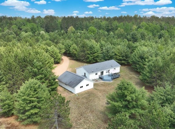 4669 DYER RD, Eagle River, WI 54521