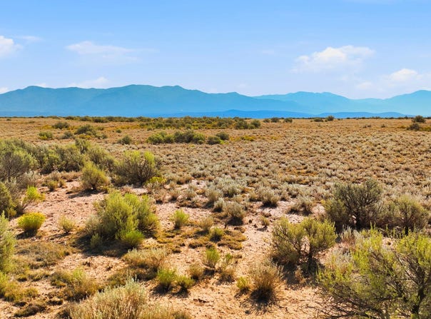 John Dunn Bridge Rd, Tres Piedras, NM 87577