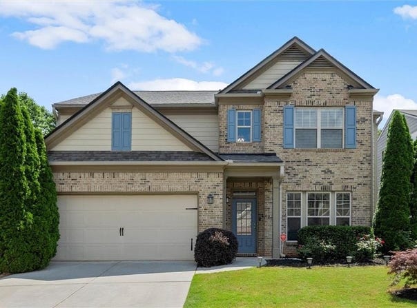 4965 Brierstone Drive, Alpharetta, GA 30004