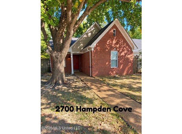 2700 Hampden Cove, Horn Lake, MS 38637