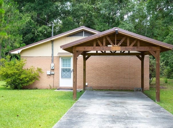 320 Brobston Street, Baxley, GA 31513