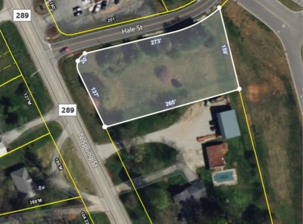 671 N Spring St., Sparta, TN 38583