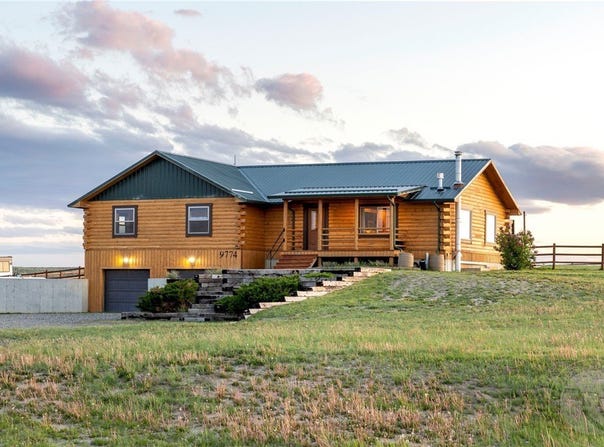 9774 Bison Road, Shepherd, MT 59079