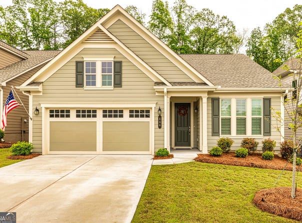 444 Silverbell Court, Peachtree City, GA 30269