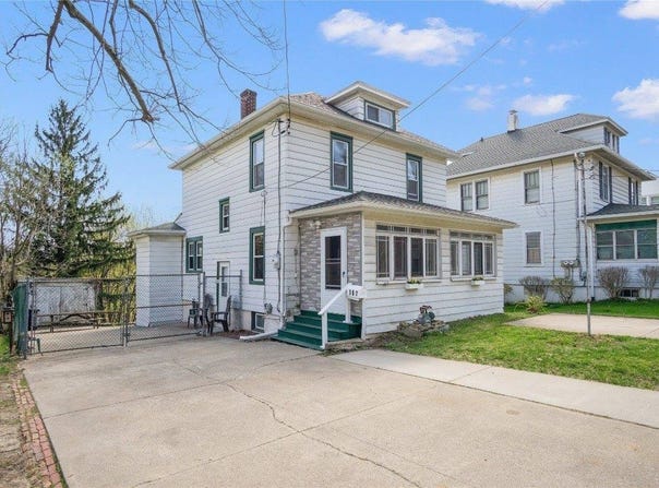 167 Prospect Street, Binghamton, NY 13905