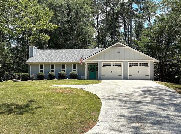 3410 Holliglen Drive, Marietta, GA 30062