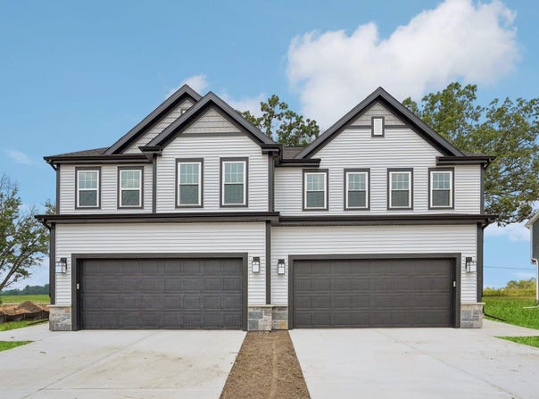 3169 Drumlin Ridge Drive, Cottage Grove, WI 53527