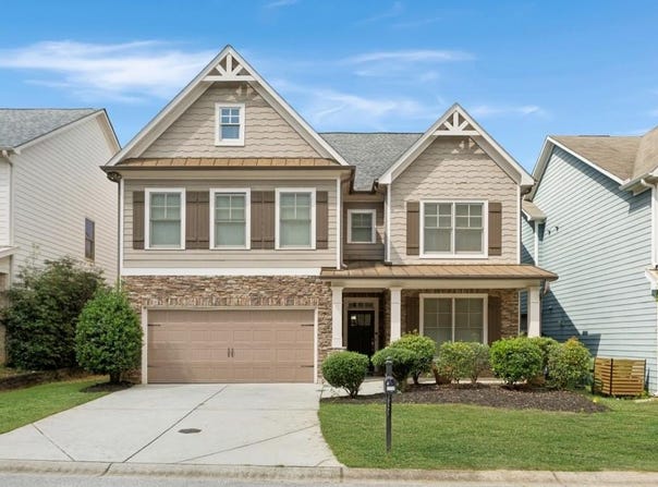 2118 Garrison Way NW, Atlanta, GA 30318