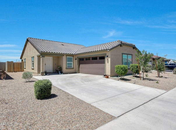 24627 W PIMA Street, Buckeye, AZ 85326