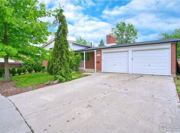 1868 Princess Dr, Longmont, CO 80501