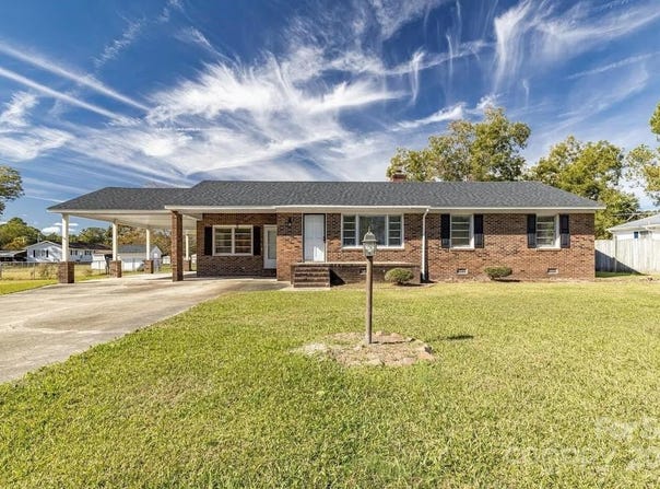 450 Camellia Street, Kinston, NC 28504