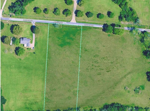 TBD Baudoin Rd, Maurice, LA 70555
