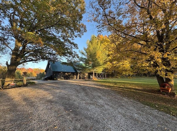 4116 Dutcher Road, Gladwin, MI 48624