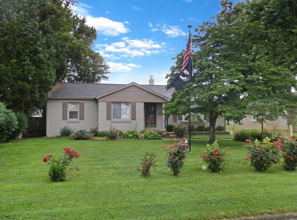 5412 Monroe Avenue, Evansville, IN 47715