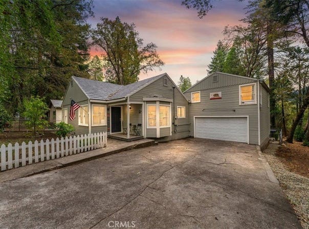 4312 Hemlock, Dunsmuir, CA 96025
