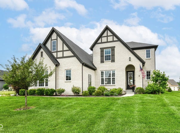 16283 Spring Bank Court, Fishers, IN 46040