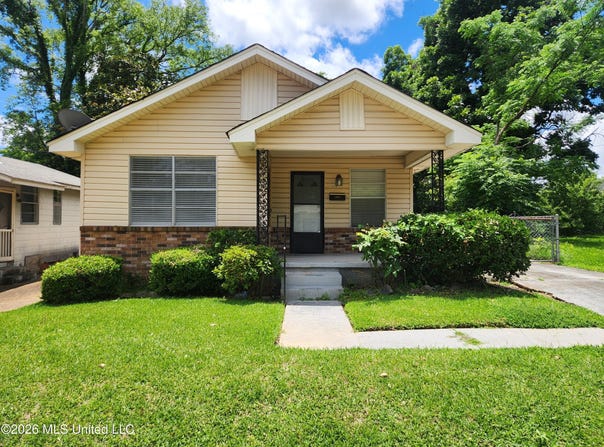 1115 Pansy Street, Jackson, MS 39213