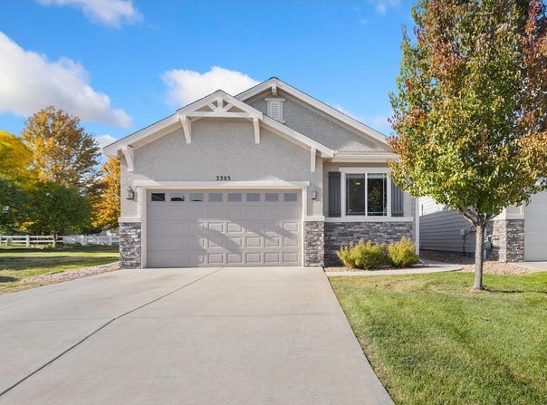 3305 Corvina Ct, Evans, CO 80634
