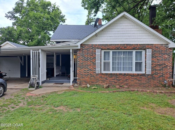 1601 Lincoln Avenue, Baxter Springs, KS 66713