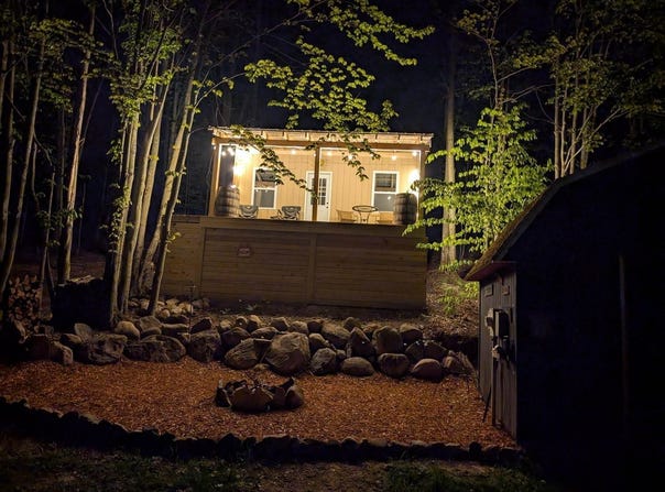 4993 East Wetland Trail, Custer, MI 49405