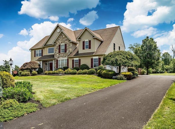837 WYNNEFIELD DRIVE, SOUDERTON, PA 18964
