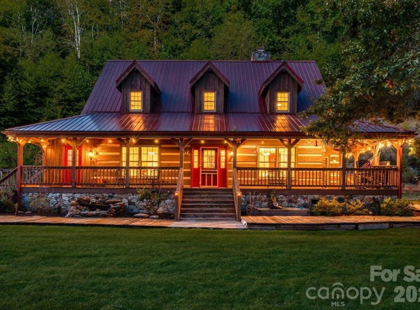 291 Haw View, Mars Hill, NC 28754