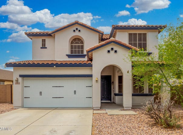 12023 W DUANE Lane, Peoria, AZ 85383