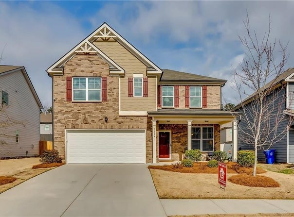 7214 Gladstone Circle, Stonecrest, GA 30038