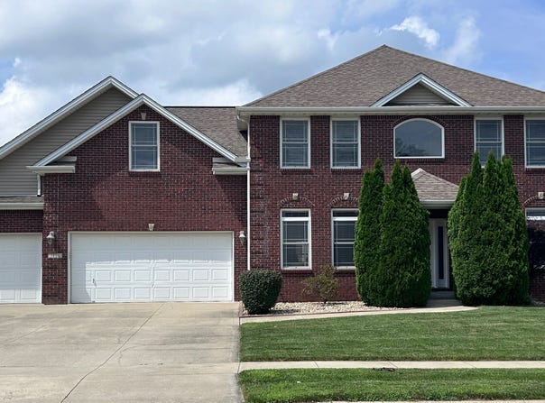 3806 Sycamore Bend Way S, Columbus, IN 47203