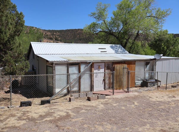 7 Kingston Main Street, Hillsboro, NM 88042