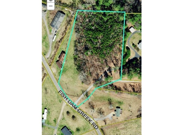Tbd Fish Dam Creek Road, Millers Creek, NC 28651