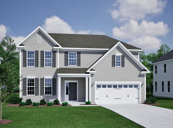 1530 Offshore Drive, Inman, SC 29349