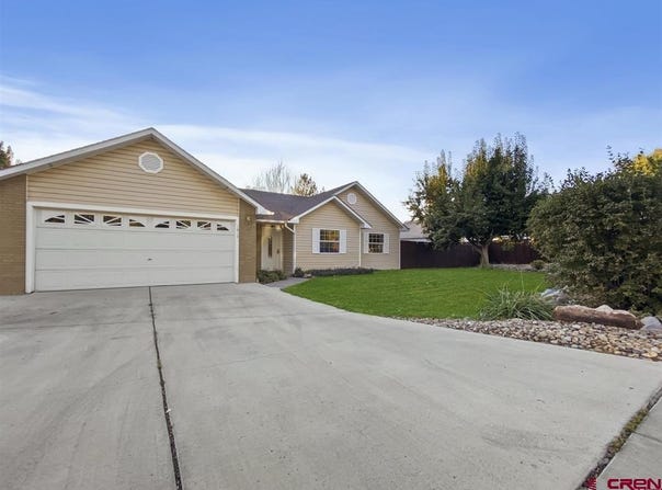 1819 Center Street, Cortez, CO 81321