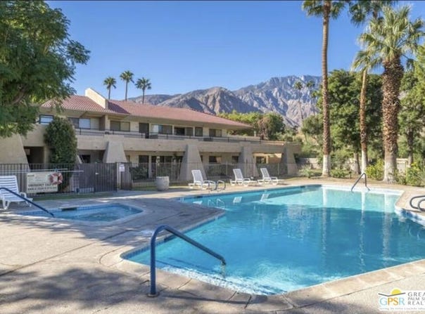 751 N Los Felices Circle 104, Palm Springs, CA 92262