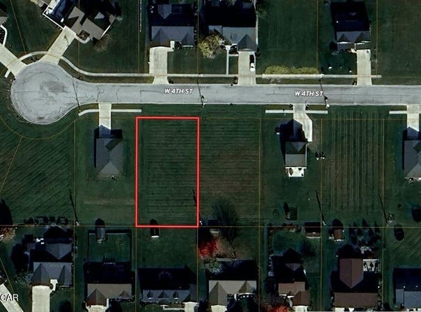 421 W Fourth Street, Spencerville, OH 45887