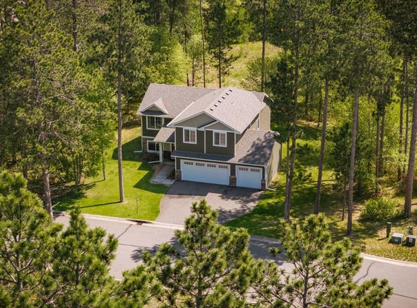 25482 Twinleaf Circle, Nisswa, MN 56468
