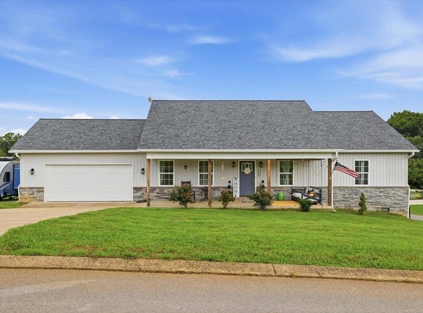 134 Pocahontas Lane, Rutledge, TN 37861