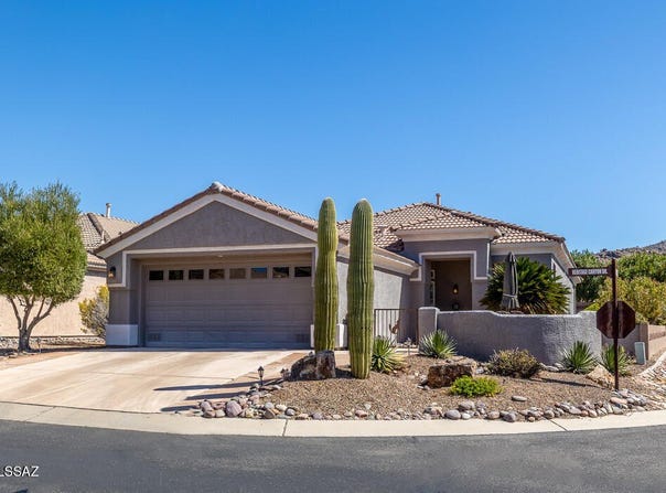 13548 N Heritage Canyon Drive, Marana, AZ 85658