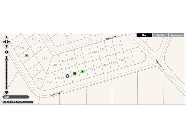244 LAKEWAY Drive, Georgetown, FL 32139