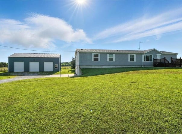 39460 Indianapolis Road, Lane, KS 66042