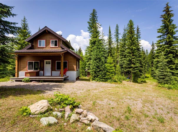 765 Trail Creek Road, Polebridge, MT 59928