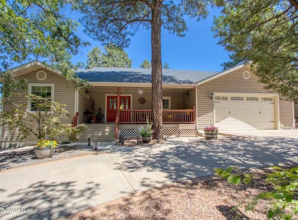 3730 W Old Linden Road, Show Low, AZ 85901
