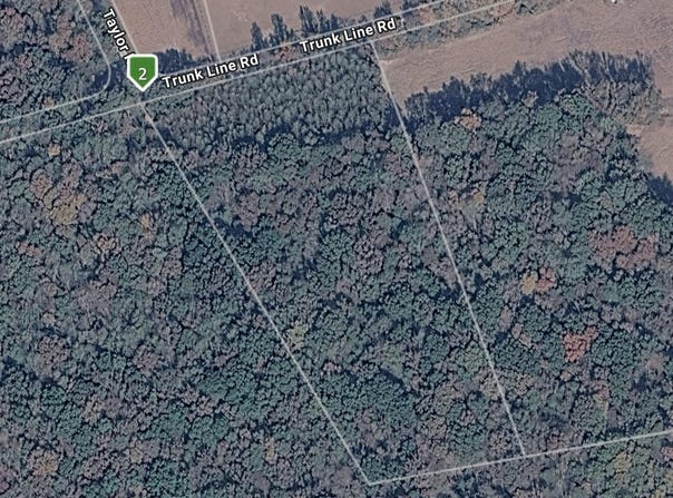 TRUNK LINE Road, HENDERSON, MD 21640