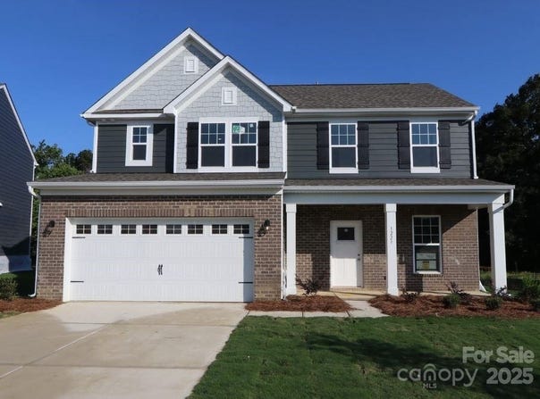 1223 Fremont Drive, Wingate, NC 28174