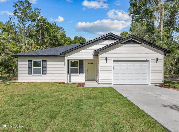125 JOHN Street, Hawthorne, FL 32640